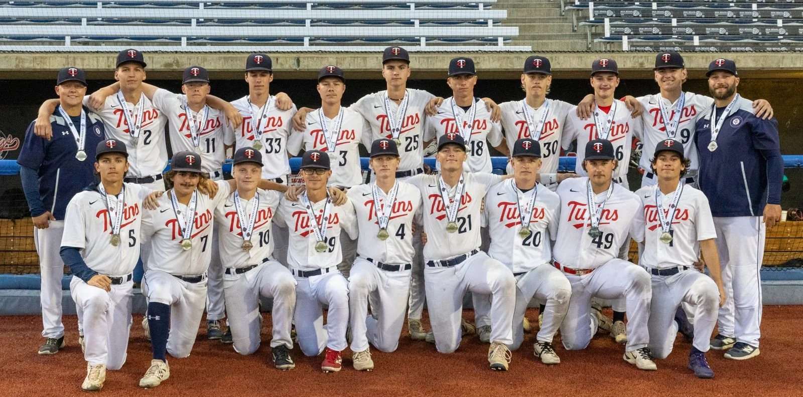 McFarland: Parkland Twins, representing Alberta, win silver at 18U National Championship