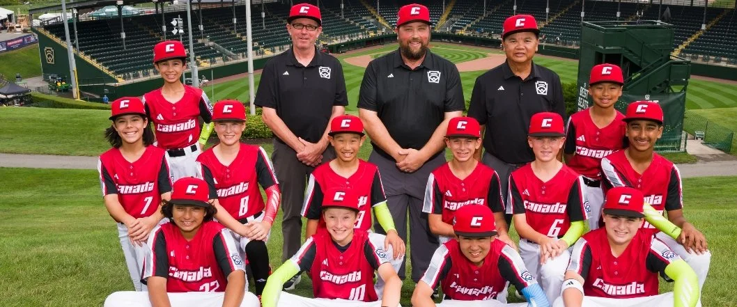 Underdog Canadian squad eliminated from Little League World Series by Japan