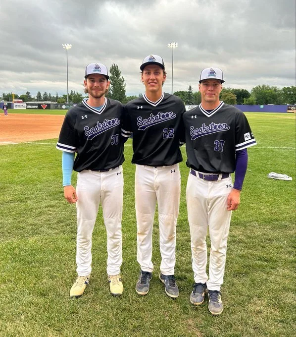 McFarland: Trio of pitchers from Muenster helped Berries to WCBL title