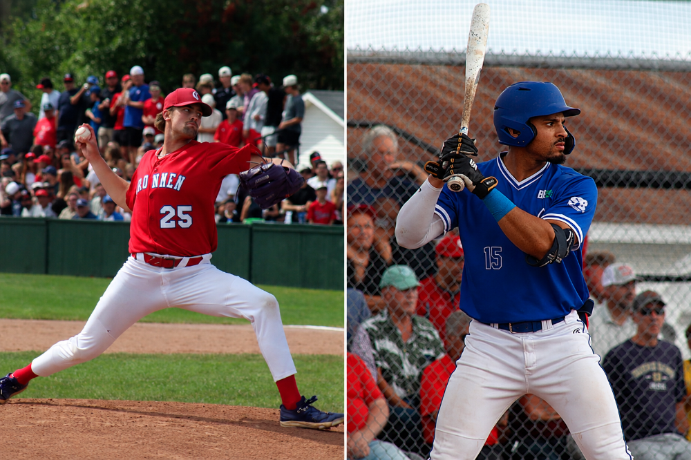 Estey:Miller, Perez Highlight dominate at Men’s Championships