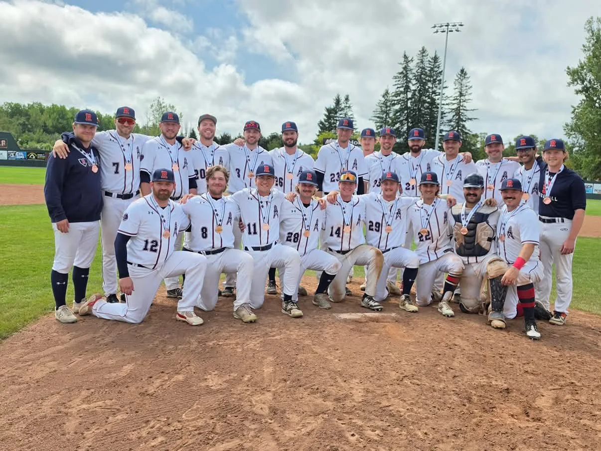 McFarland: Resilient Red Deer Riggers captured bronze at Men's National Championships