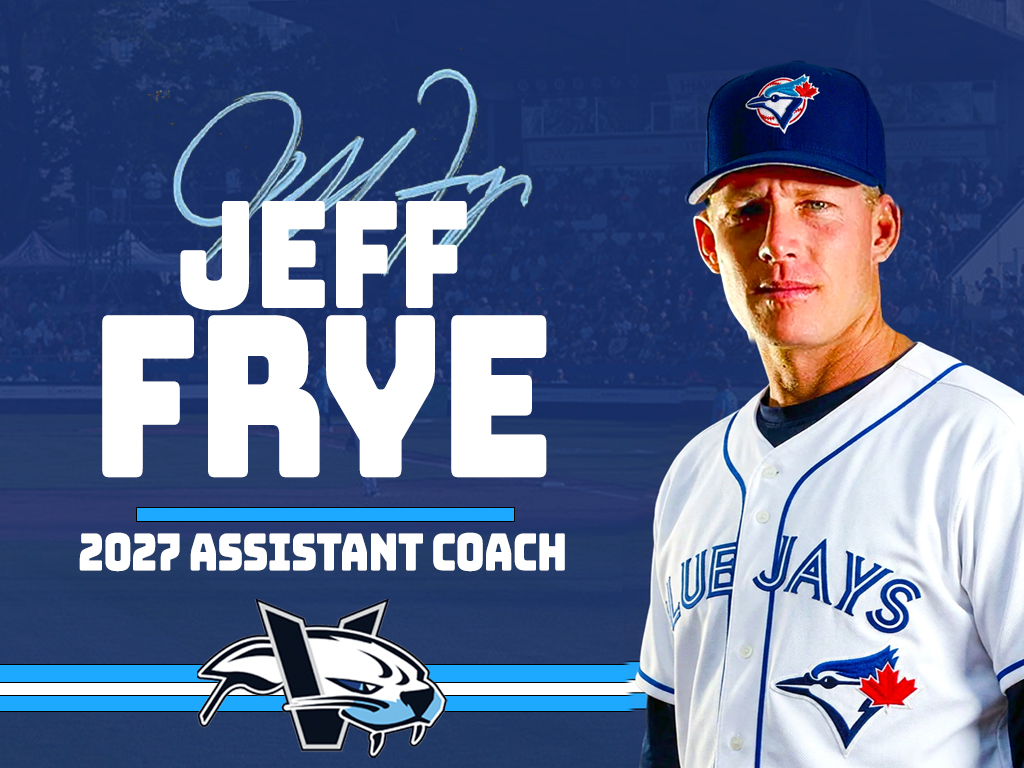 HarbourCats hire Frye as assistant coach