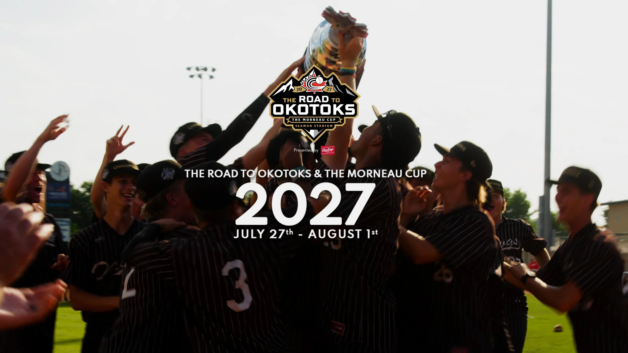 Registration open for Baseball Canada's 2027 Road to Okotoks tournament