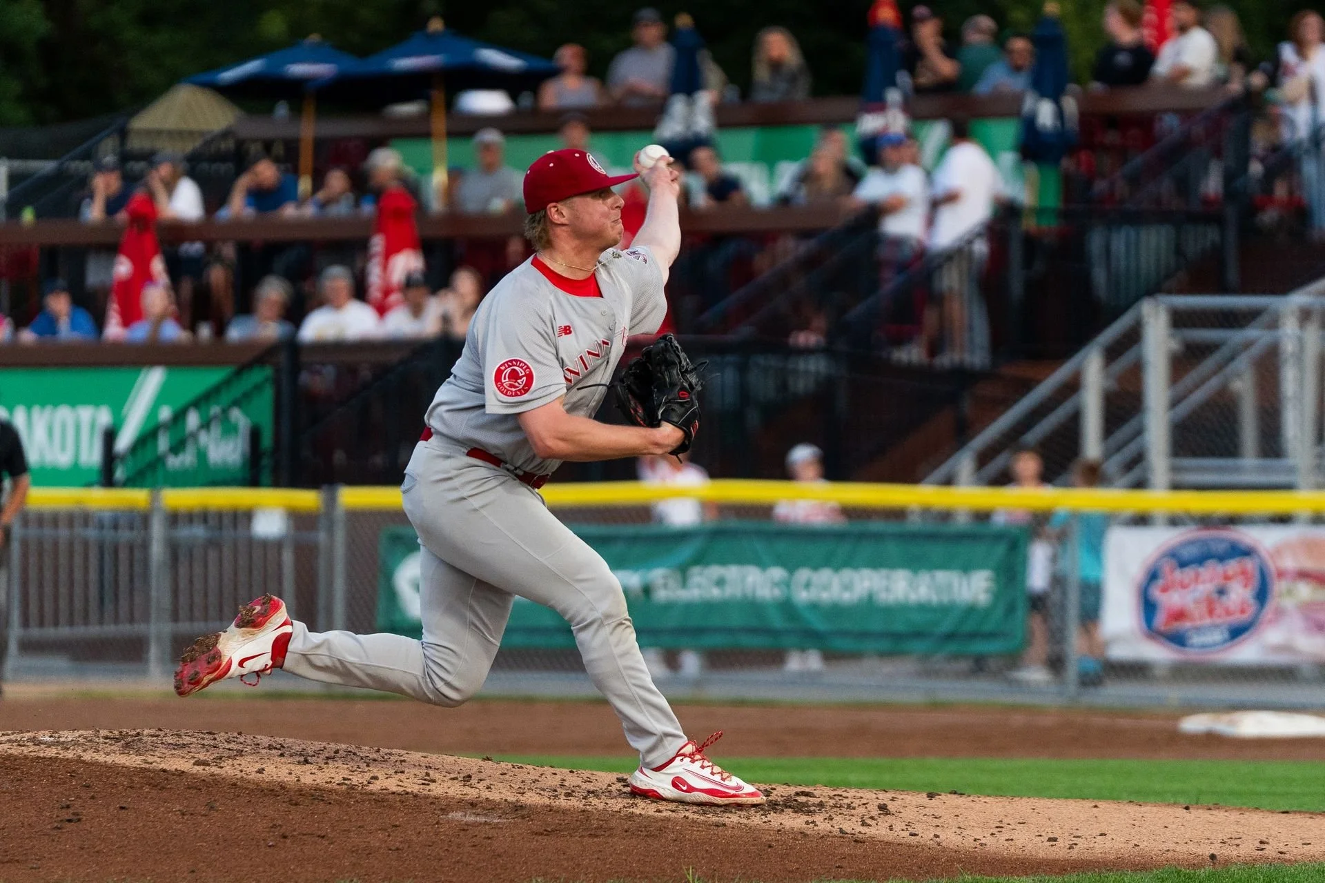 Goldeyes punch ticket to postseason