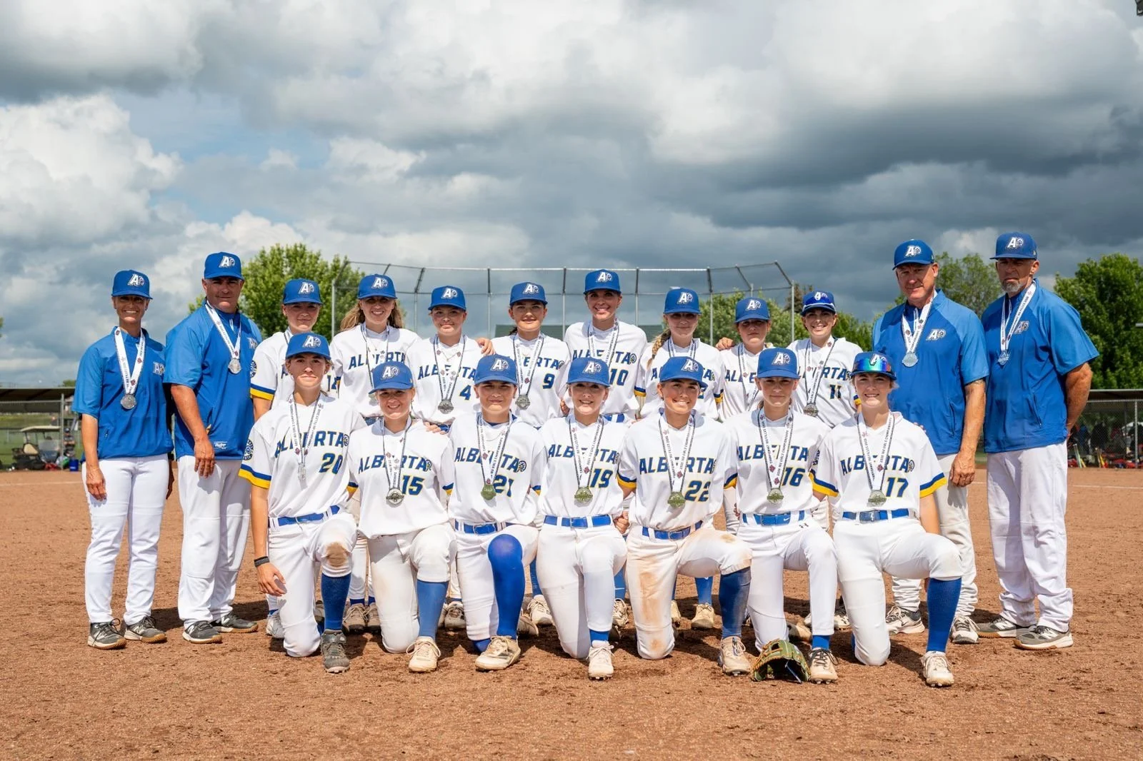 McFarland: Team Alberta earns third straight silver at 16U Girls National Championship