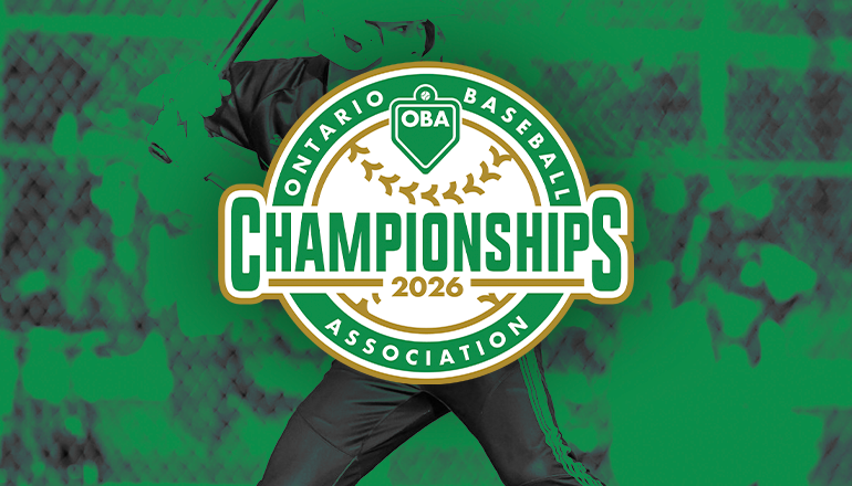 OBA provincial championships weekend is here