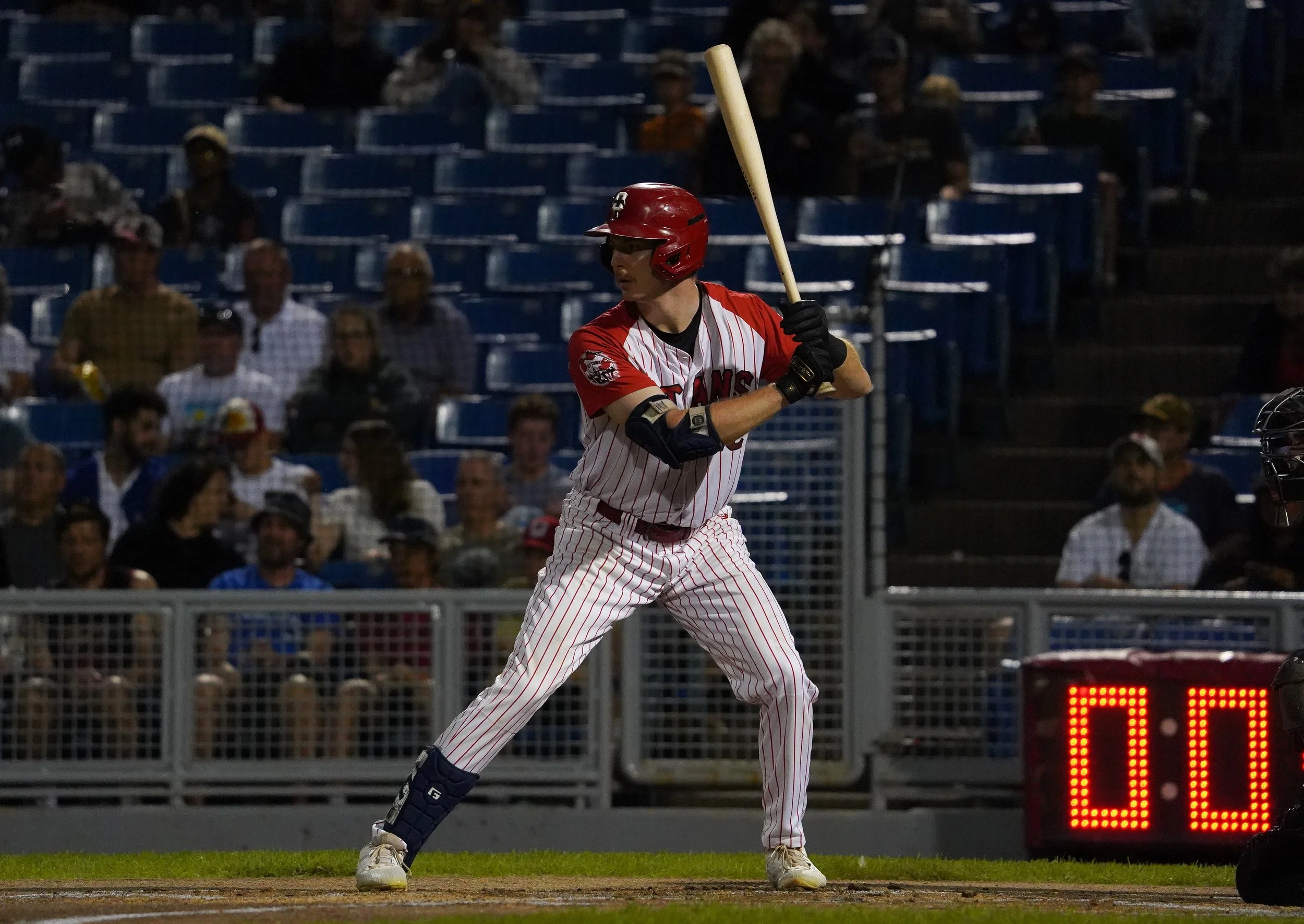 Wright knocks in three to lead Titans to win in season finale