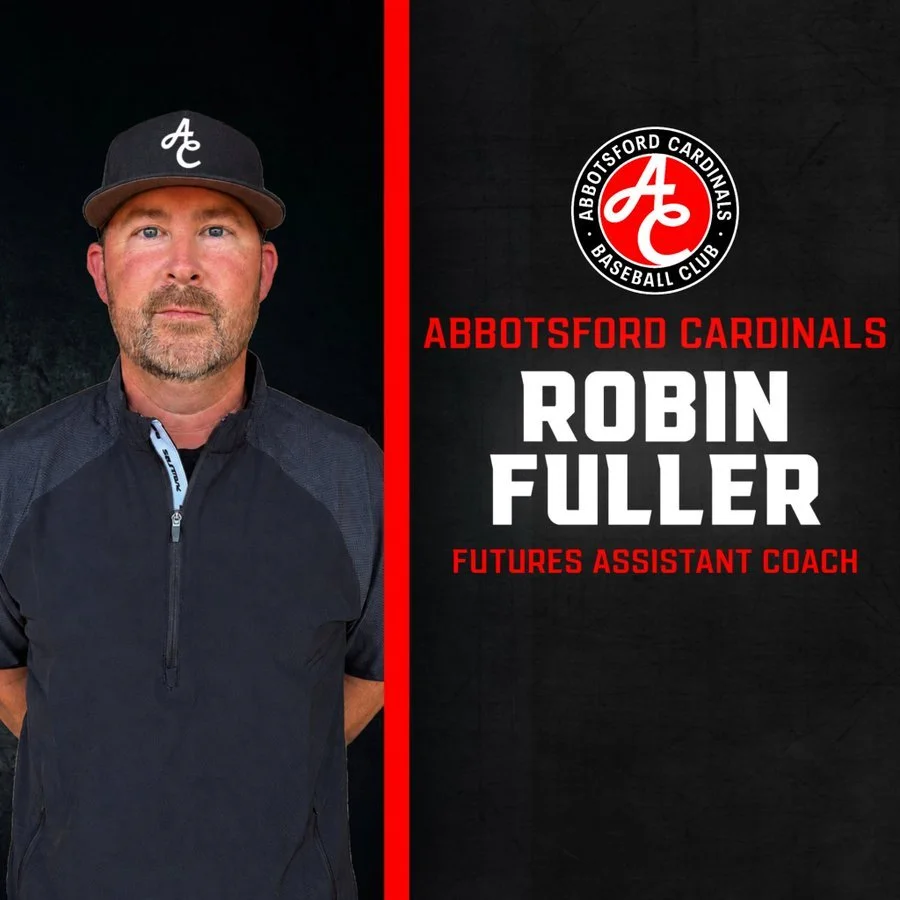 Abbotsford Cardinals hire Fuller as futures assistant coach