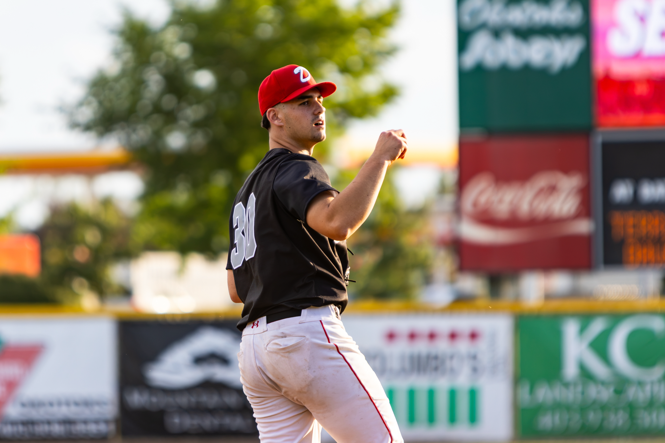 McFarland: Hallihan’s summer to remember continues with invite to Canadian Futures Showcase