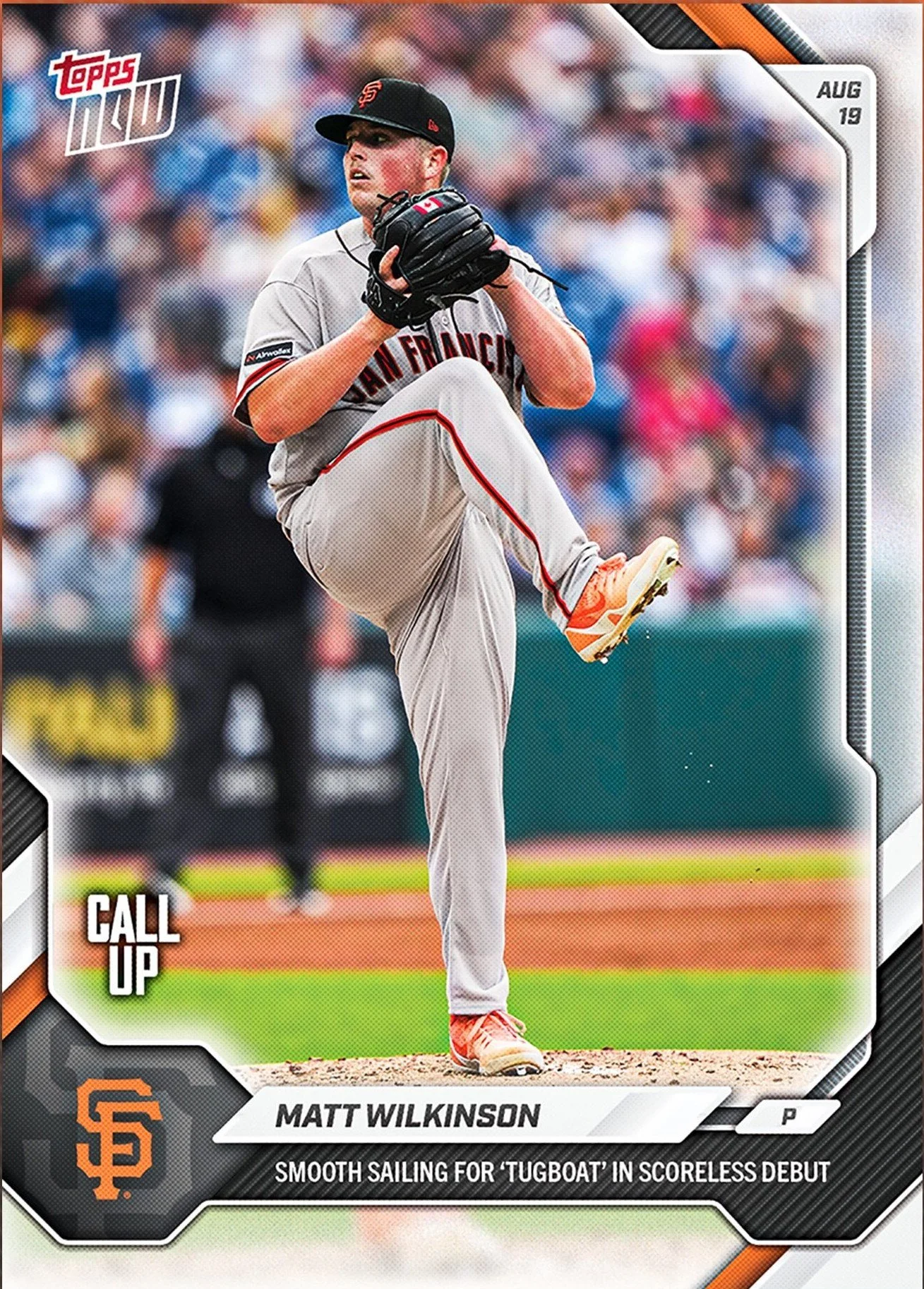Glew - BWDIK - Caissie, Carter, Flewelling, Lopez, Quantrill, Soroka, Wilkinson