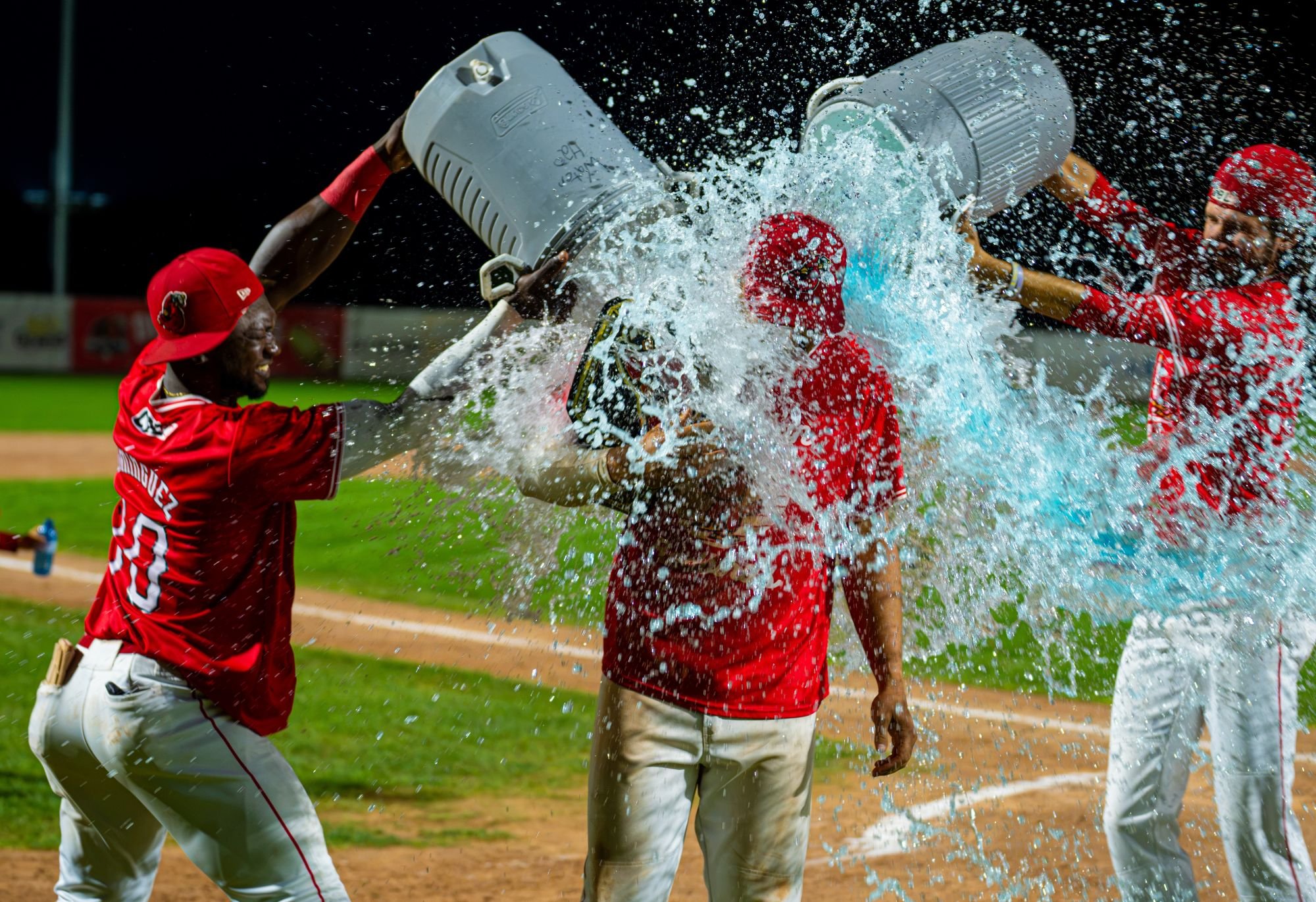 Hamilton Cardinals, Welland Jackfish advance to CBL Final