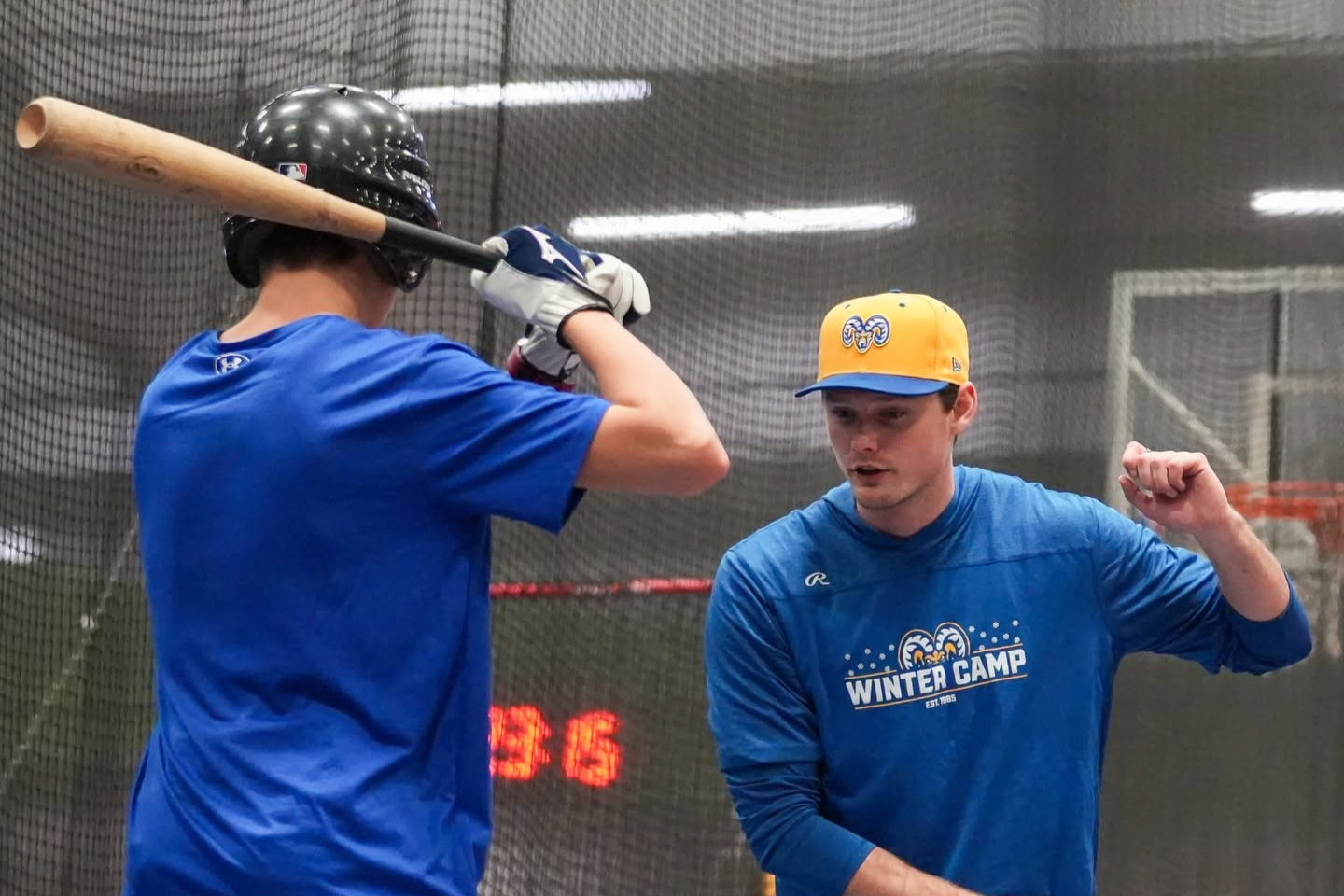 McFarland: Thanks, coach! It's National Coaches Week