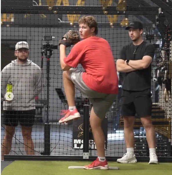 Antonacci: 2026 draft pick Marton embracing new technology in Cubs’ organization