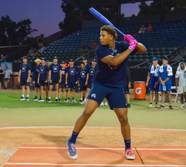 McFarland: For slugger Batiste, Futures Showcase is another learning experience 