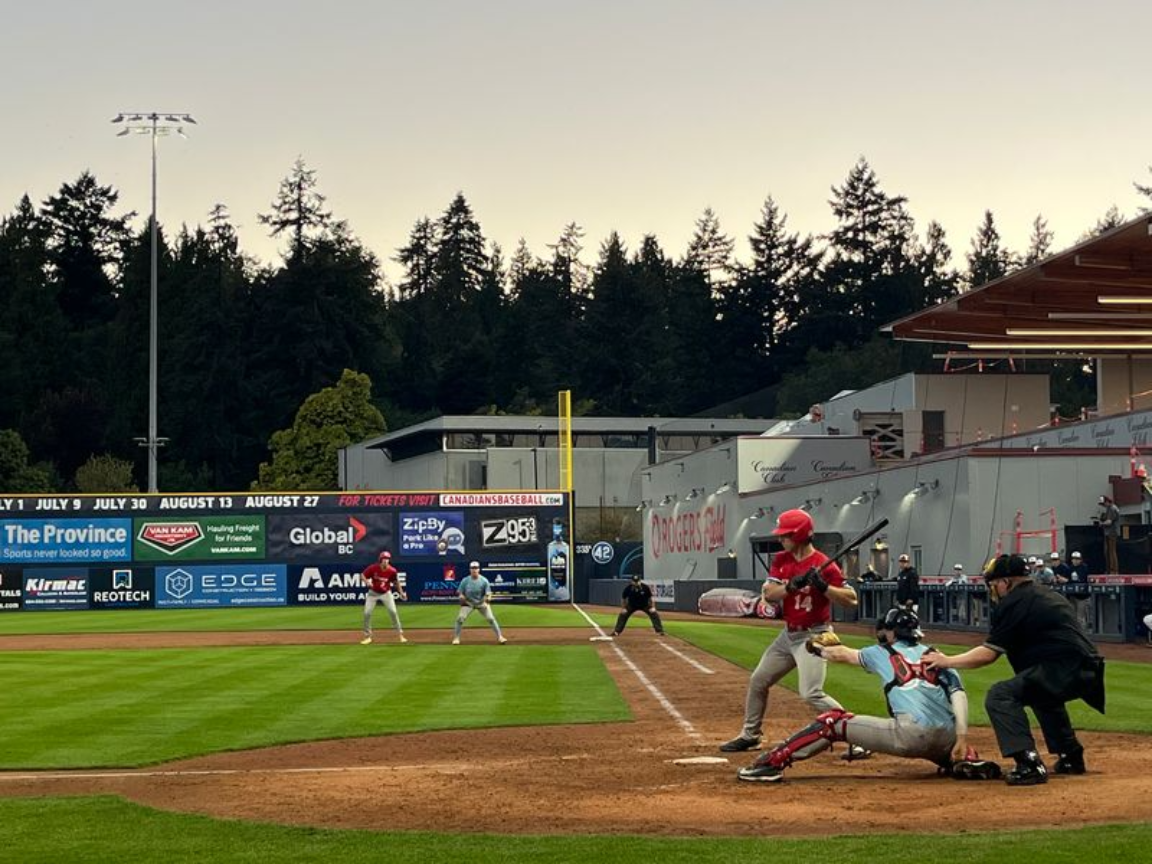 Neufeld:  Zielinski, Schwood and White combine on one-hit shutout in opener