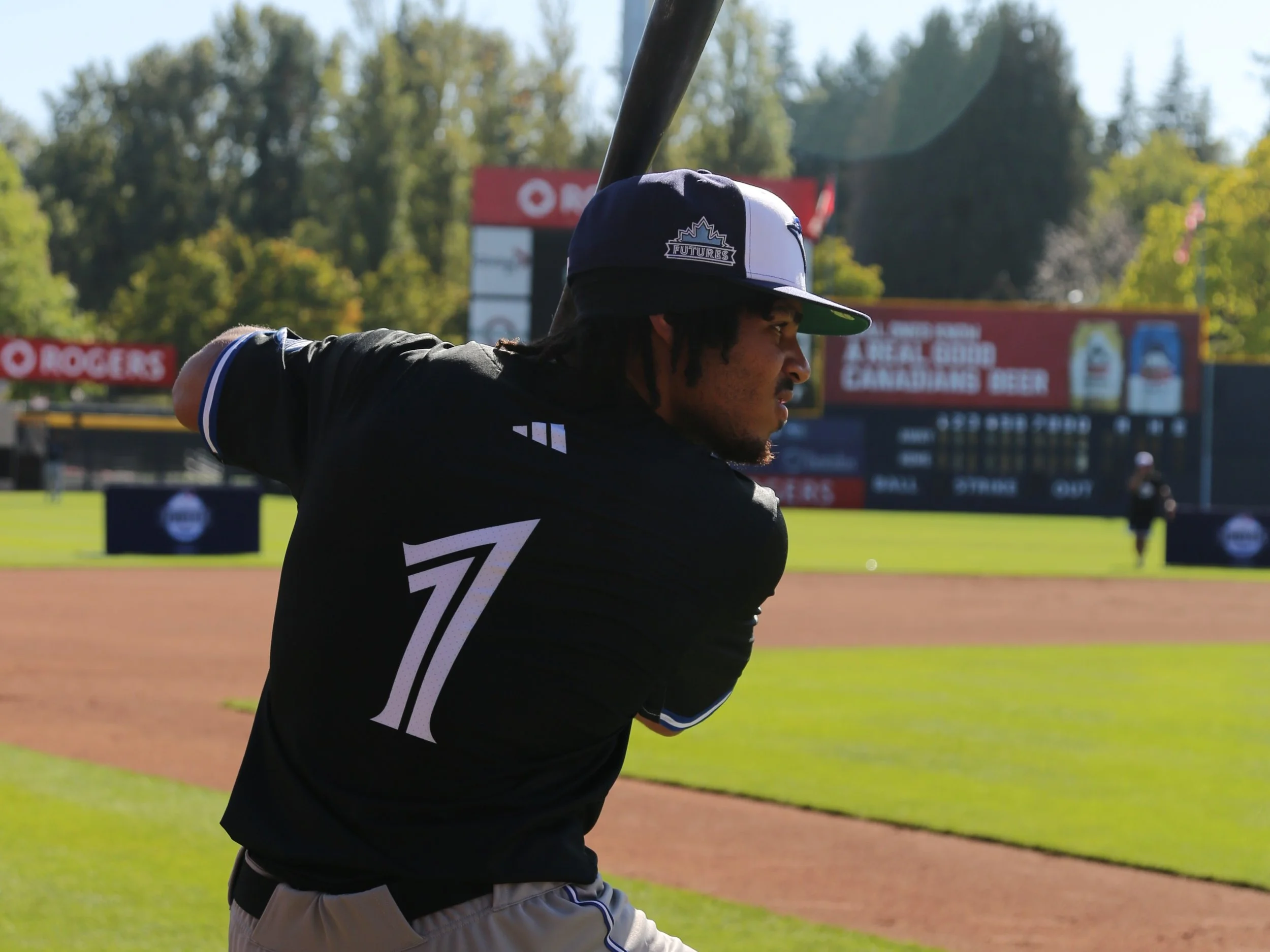 McFarland: Rodriguez looking to defend HR Derby title and show other skills at Showcase