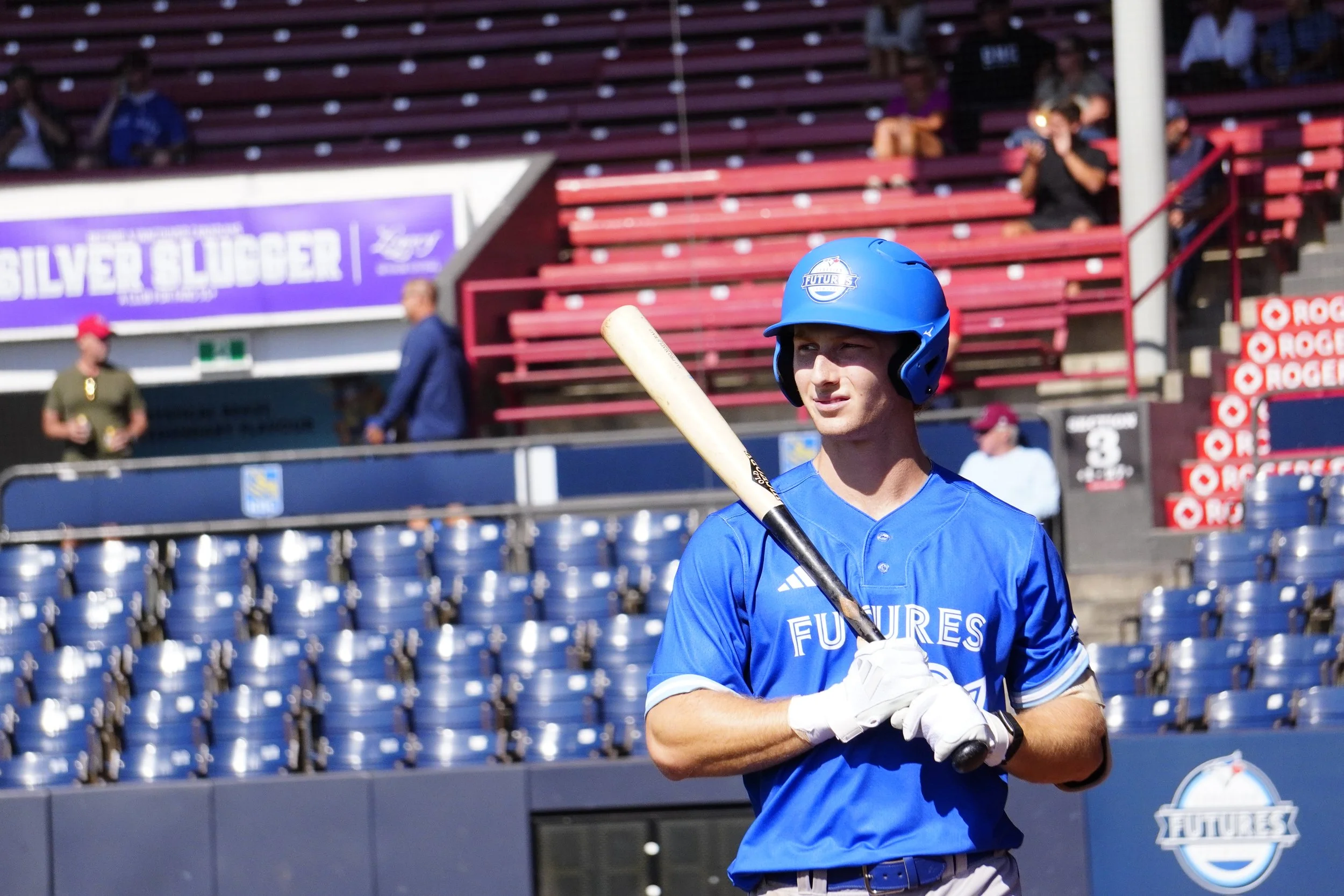 McFarland: Rootman reconnecting with Canadian roots at Futures Showcase