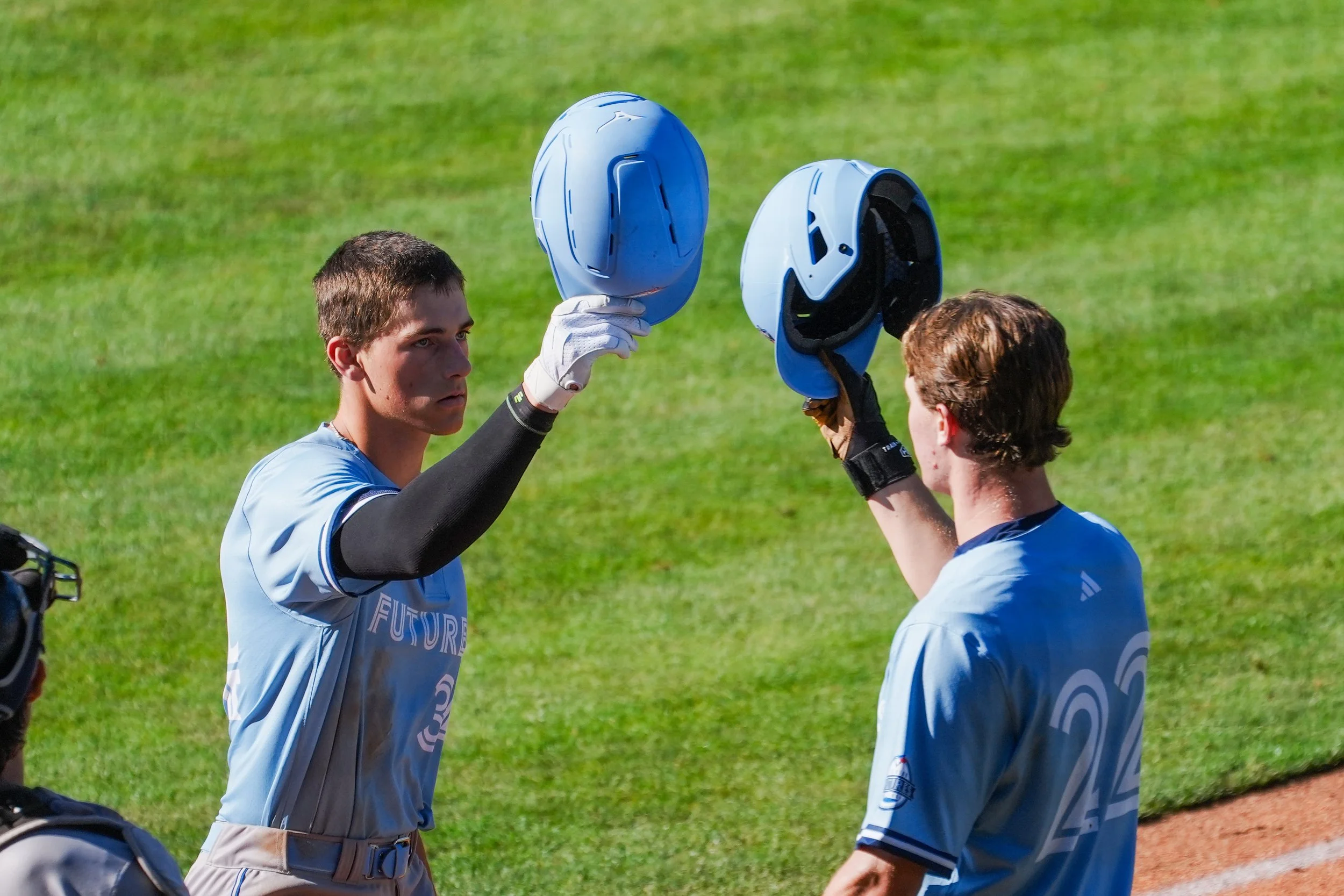 McFarland: Nikkel opening eyes with power and all-around game at Canadian Futures Showcase