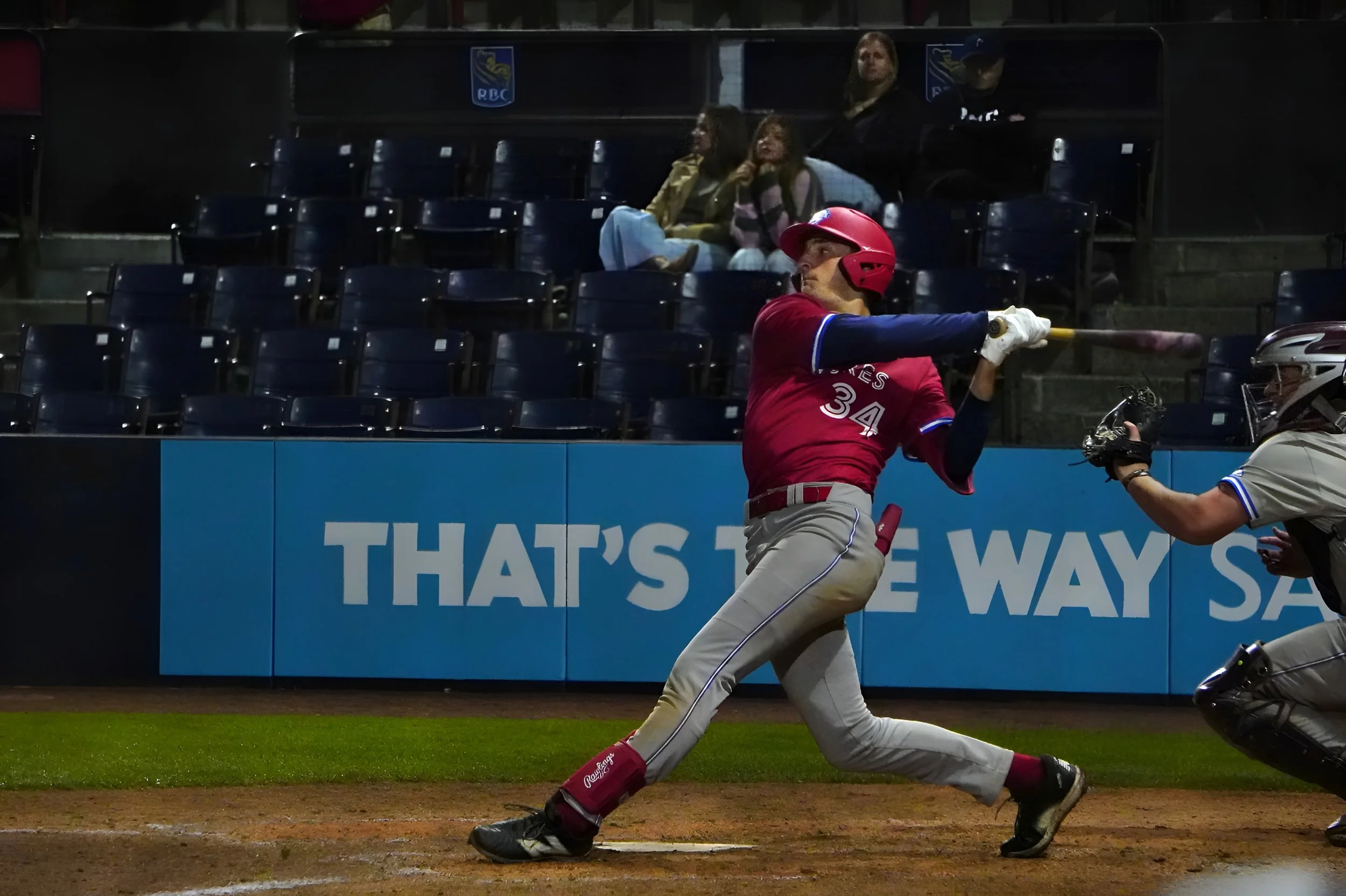 Salisbury: Lepine, Nolet help Team Red to big win over Team Grey