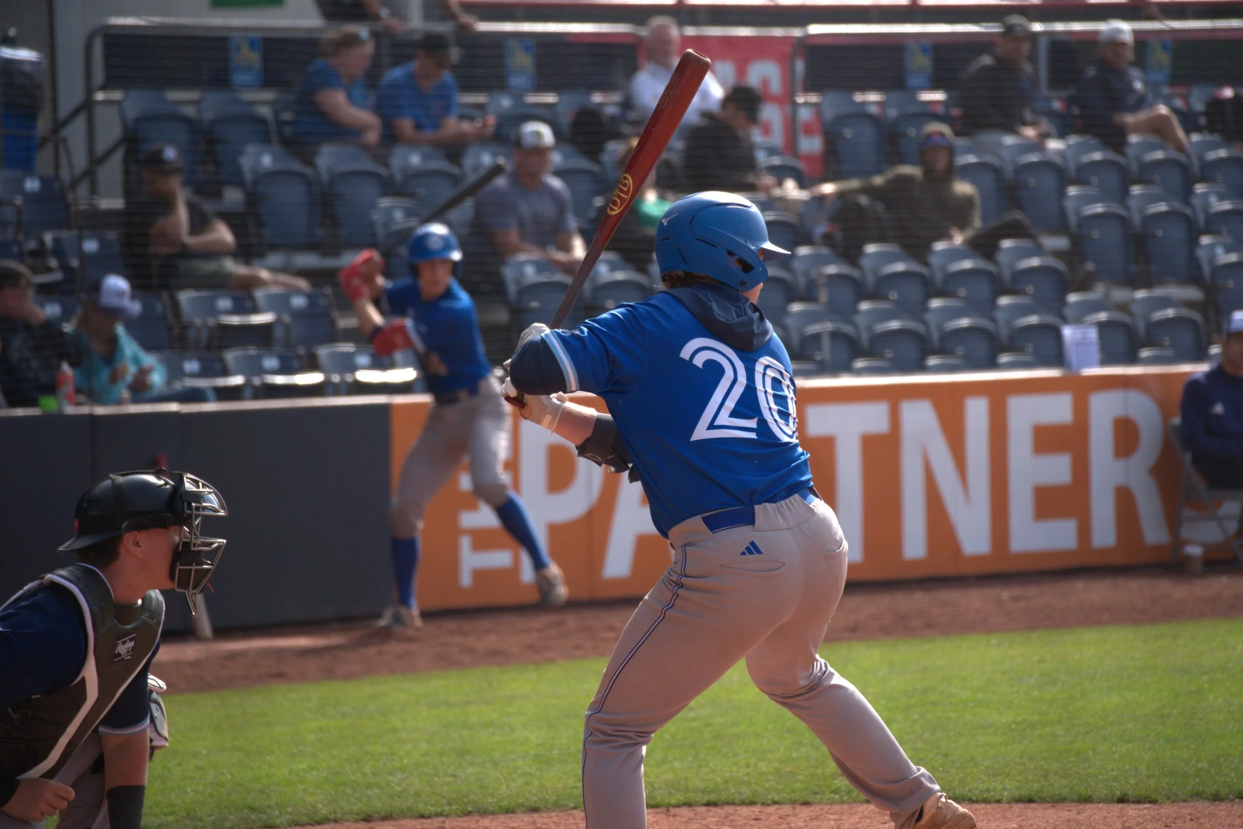 McFarland: Liske’s two-homer game not his first