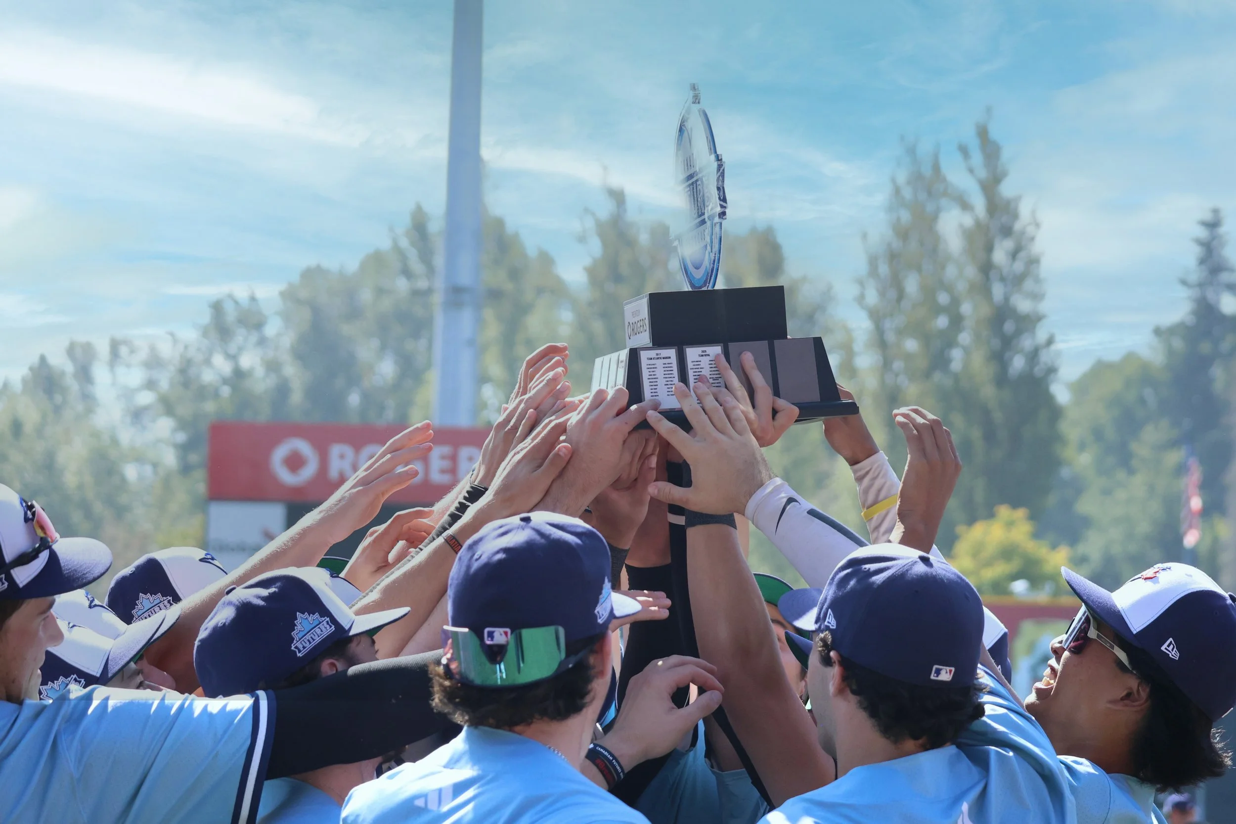 Fuladi: New Blue caps off perfect tournament with dominant championship victory  
