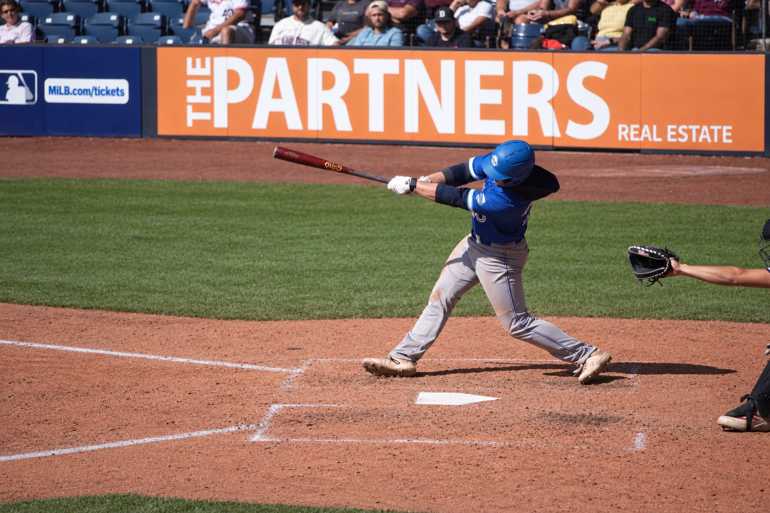 Oswal-Monteiro and Quattrocchi: Liske named Futures Showcase MVP