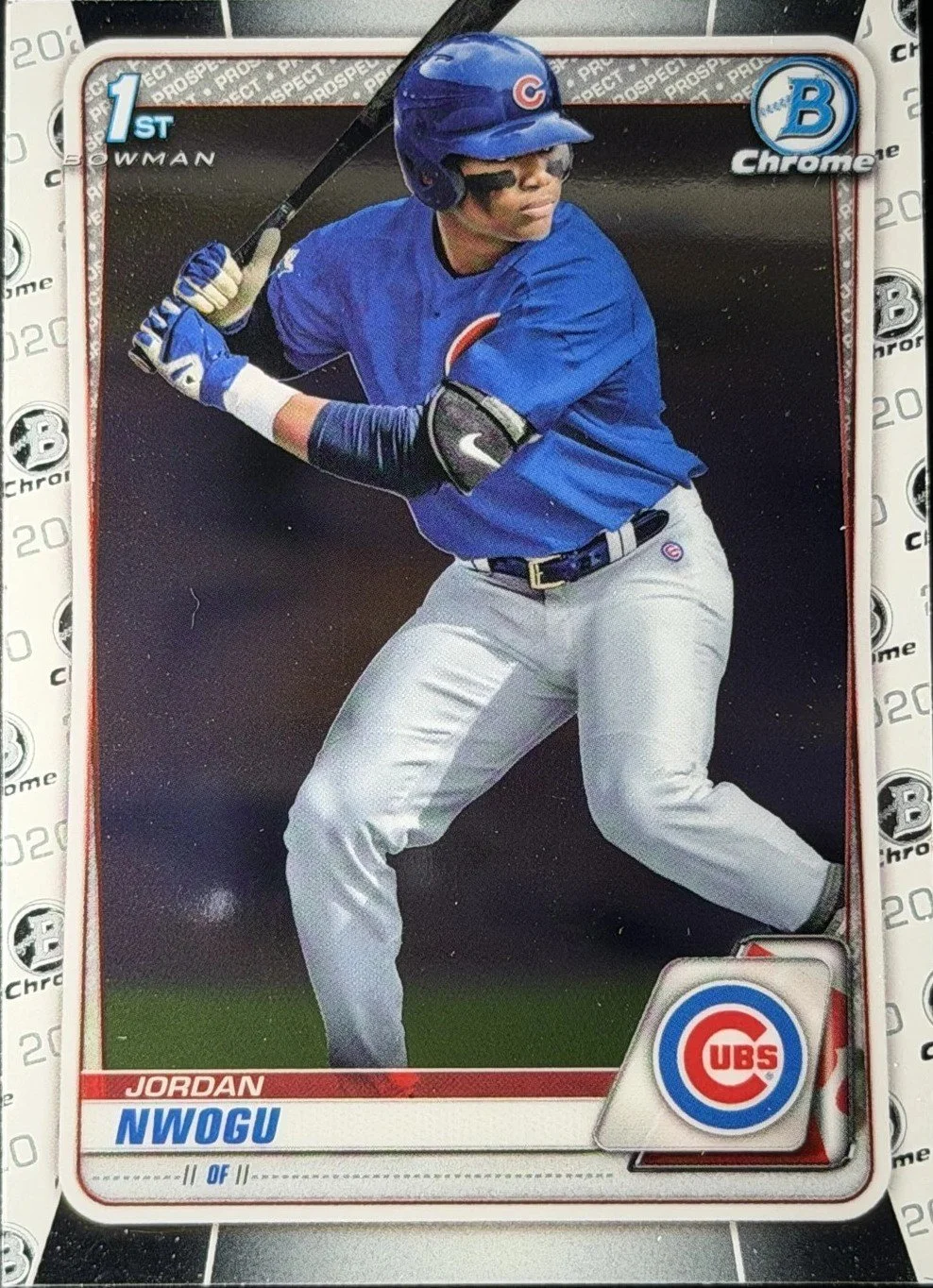 CBN Minor League Player of the Week: Jordan Nwogu