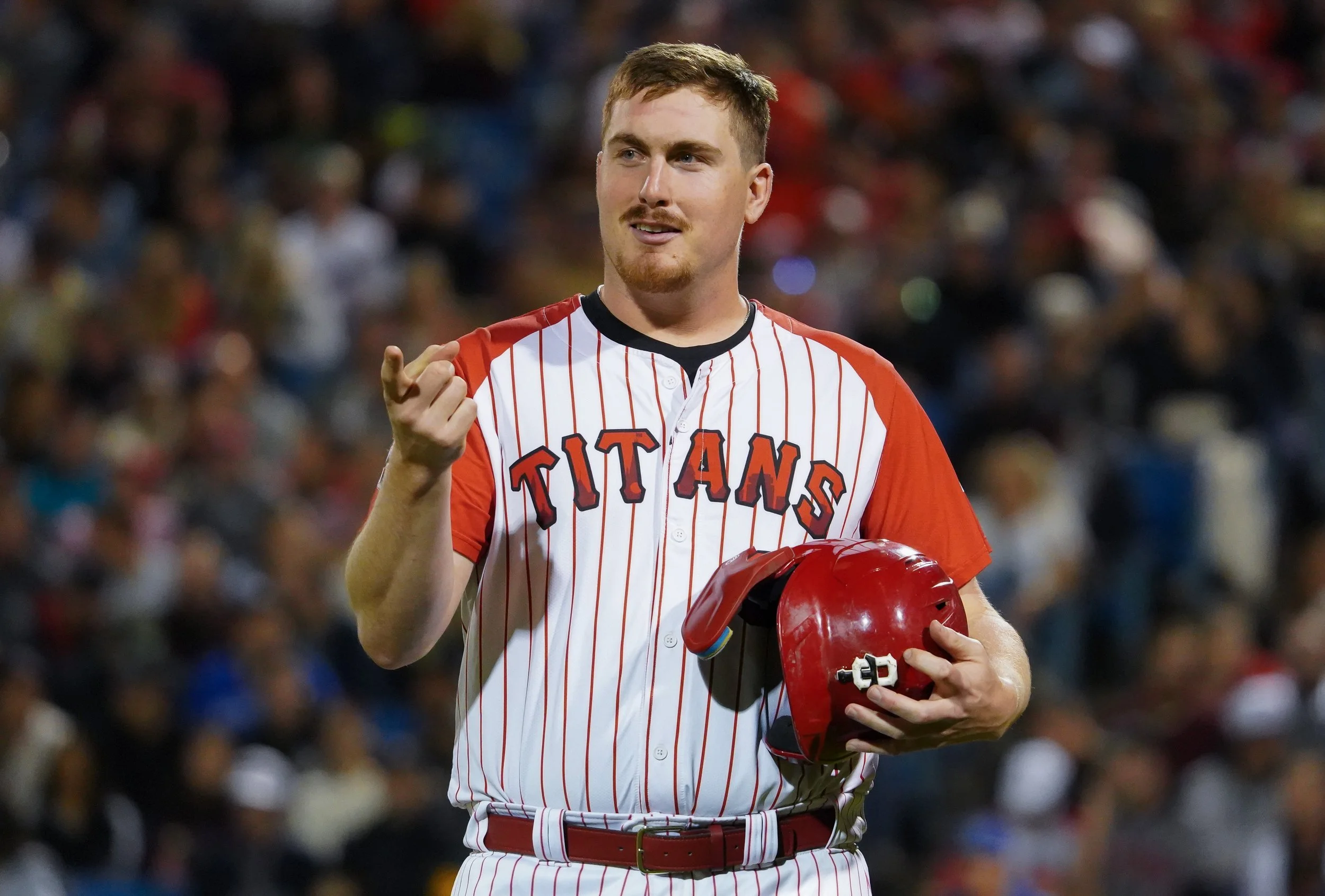 Grills, Stokely, Wright help Titans to Game 3 Finals win in front of record crowd