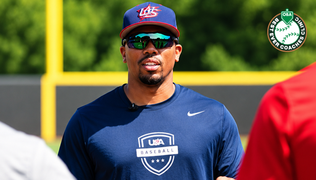 Bolden to speak at OBA Best Ever Coaches Clinic