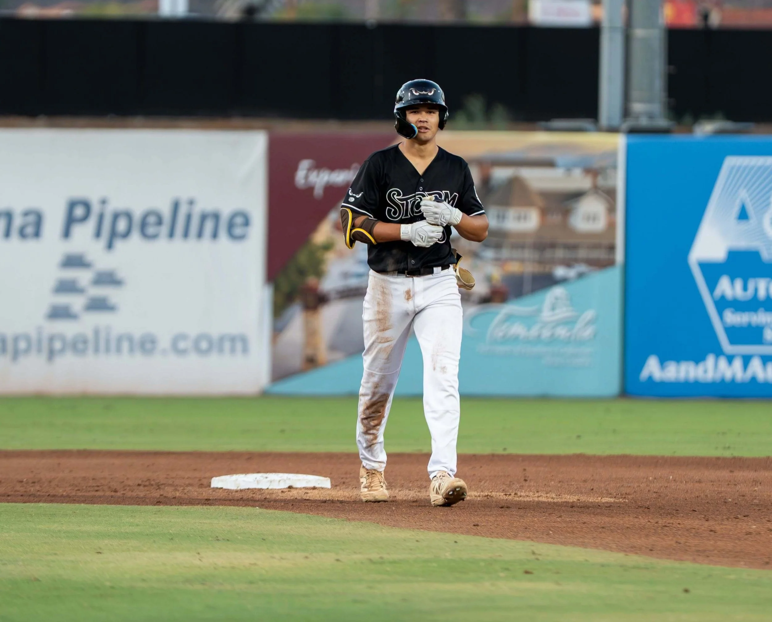 Betts: Lascelles looking to use high IQ to fuel lengthy pro career 