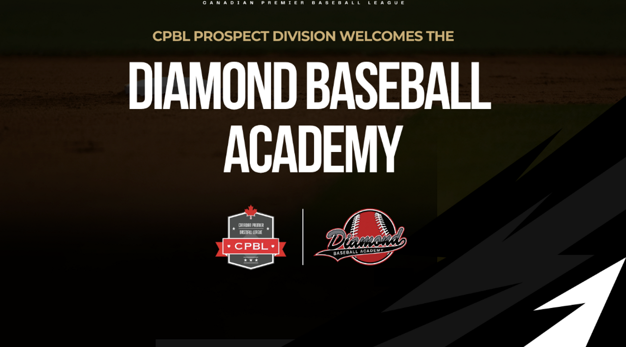 Quebec's Diamond Baseball Academy joins CPBL's Prospect Division