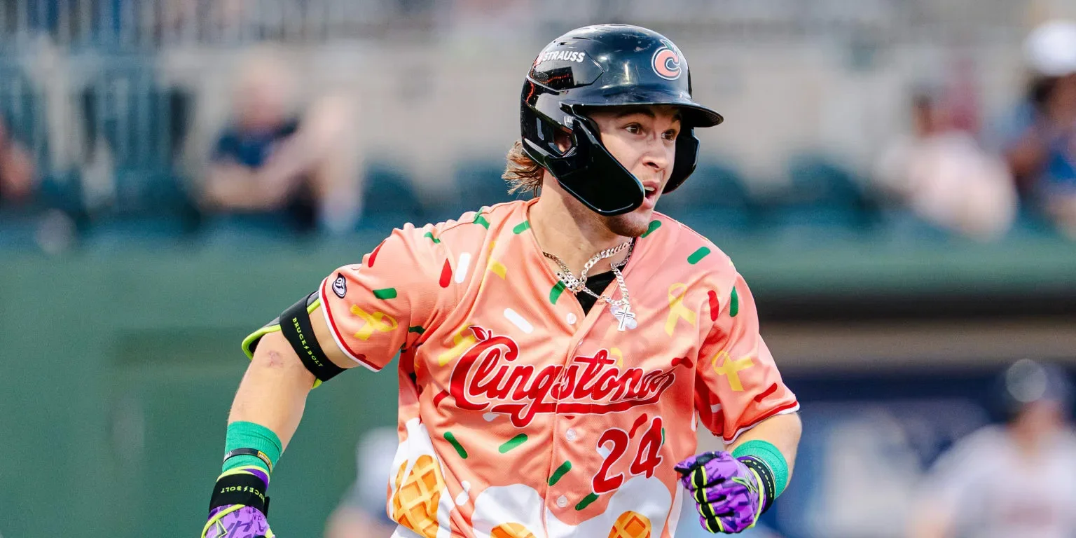 McFarland: Braves' Hartman rewarded for breakout season