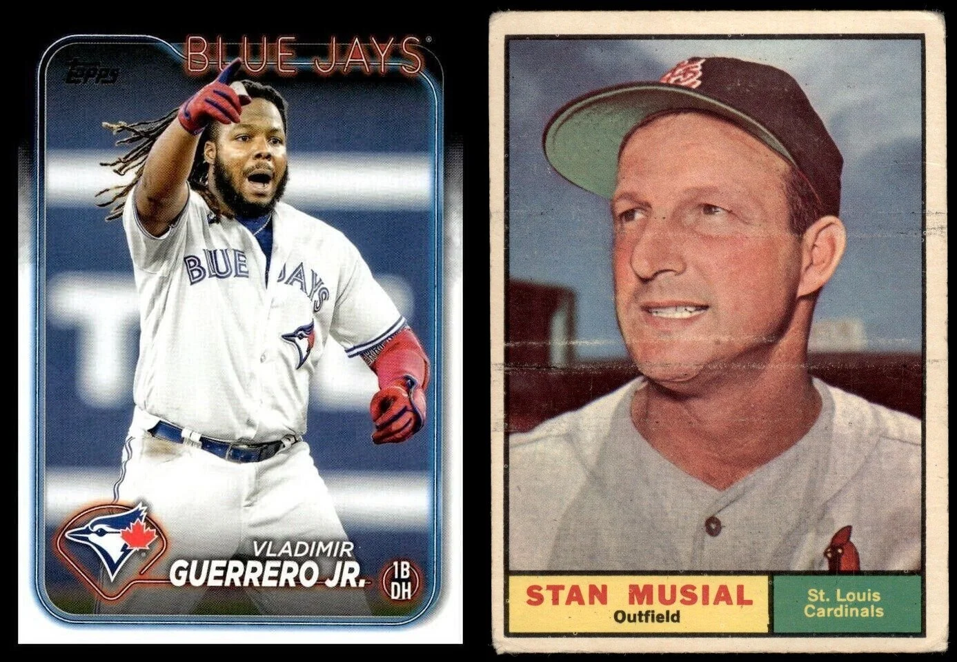 Kennedy: Guerrero Jr. should borrow a page from Musial