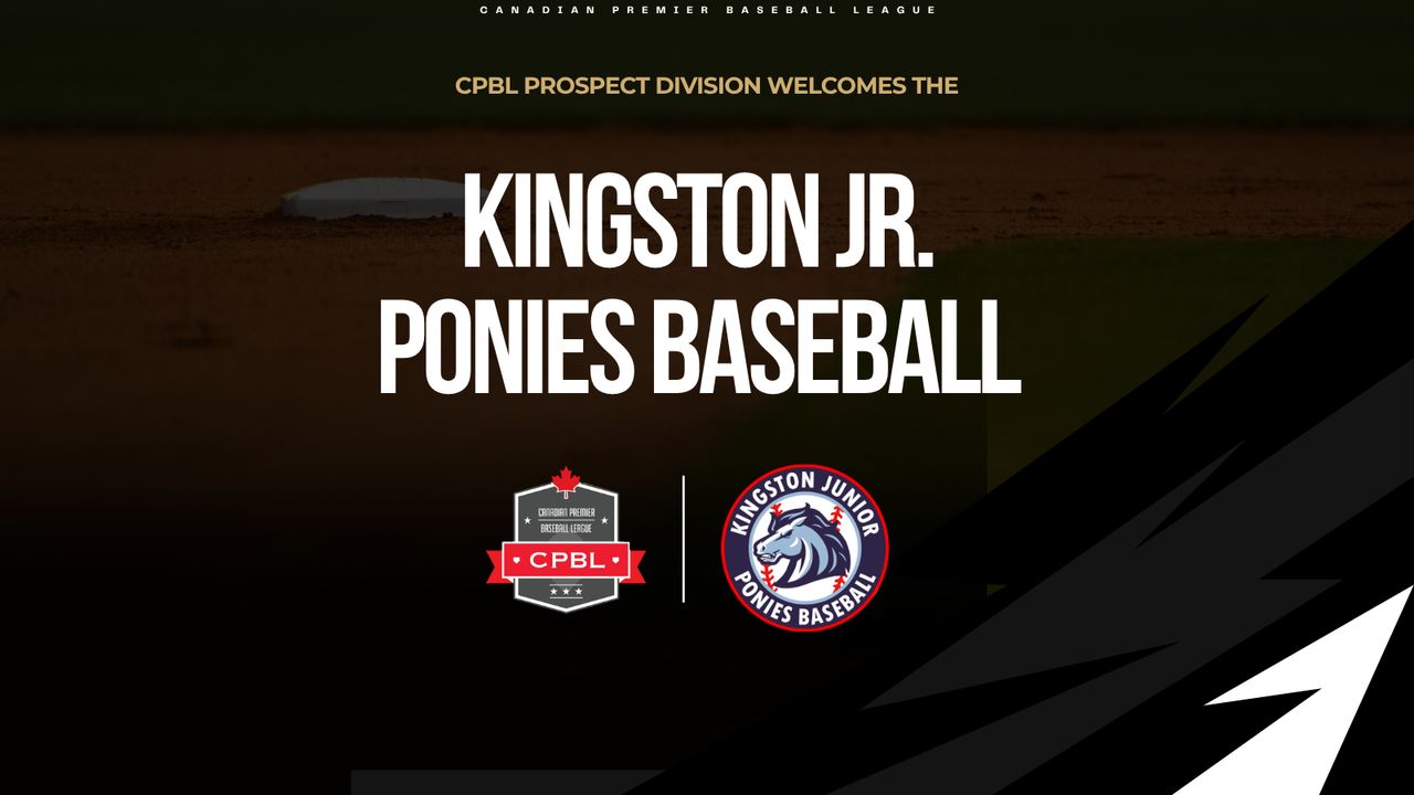Kingston Jr. Ponies to join CPBL Prospect Division