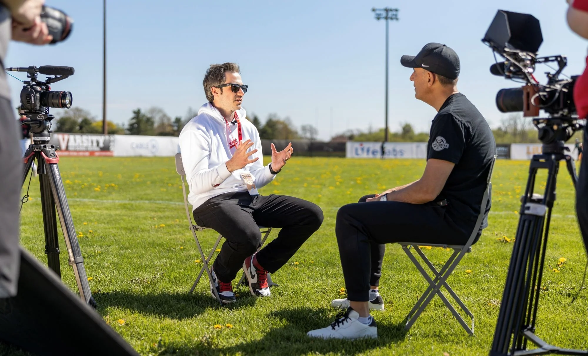 Spearin named CBL's top executive for 2026