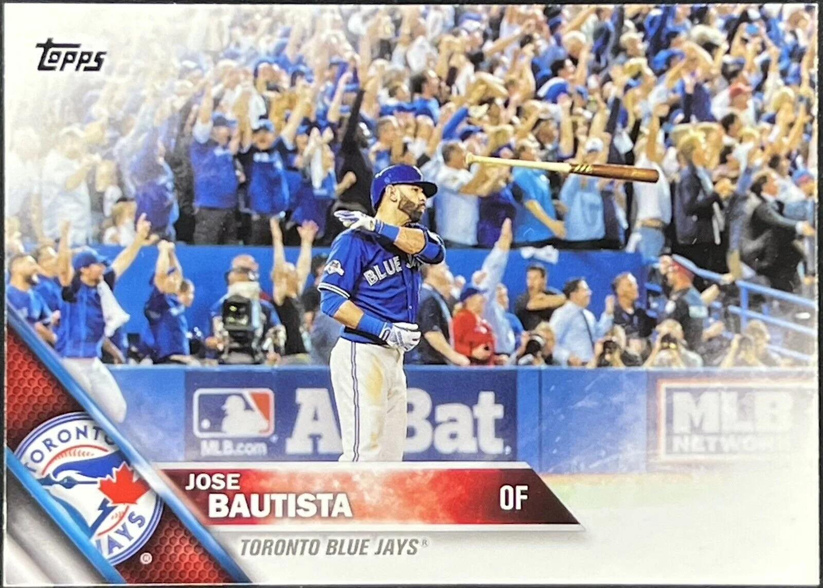 Glew: Canadian baseball notes: Ash, Bautista, Hicks, Oliver 