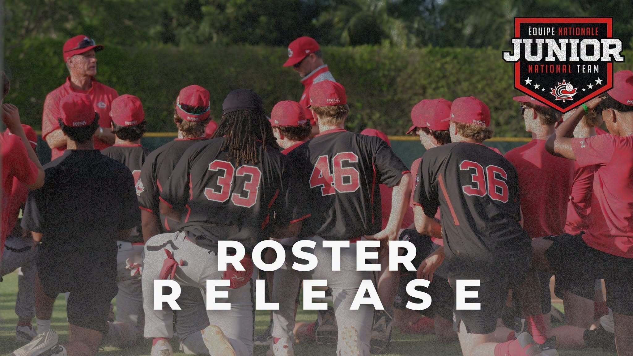JNT roster unveiled for WBSC Americas U-18 Pan Am championship selection camp