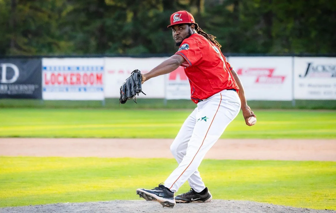 Baycats' Sano named CBL's top closer