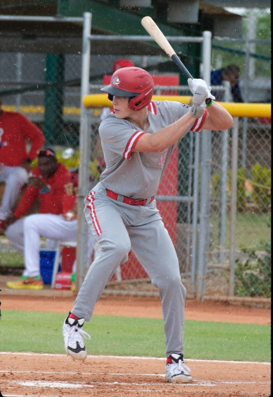 Andersen, Chung, MacDonald lead JNT past Phillies in Selection Camp opener