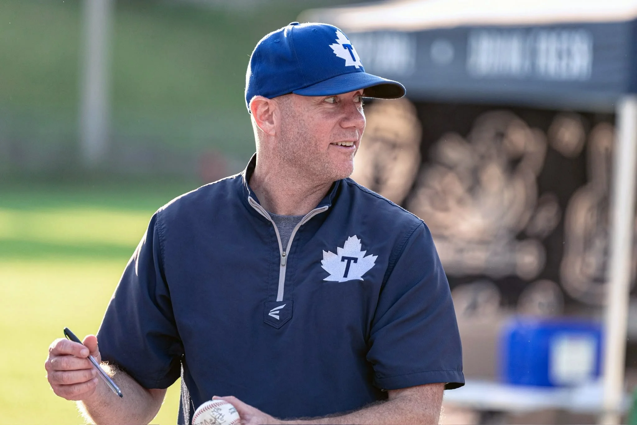 CBL's Guelph Royals name Sewell new field boss
