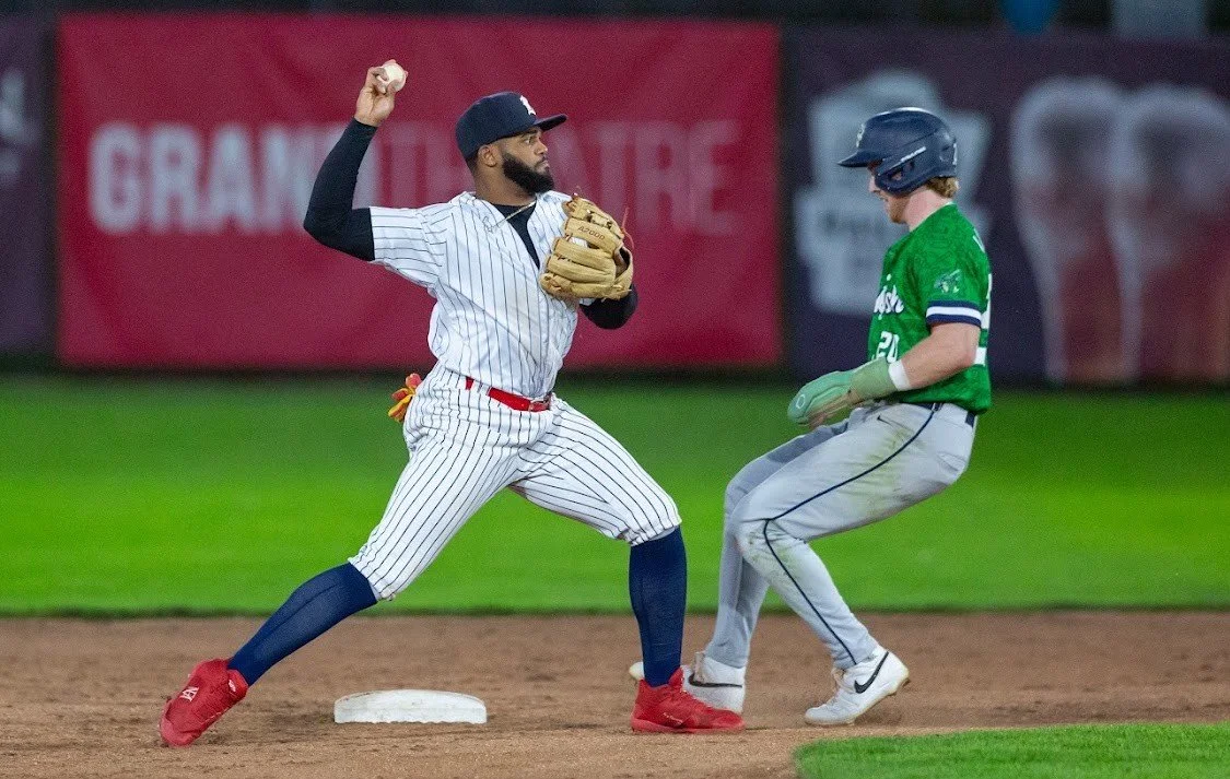 London Majors' Escotto named CBL MVP