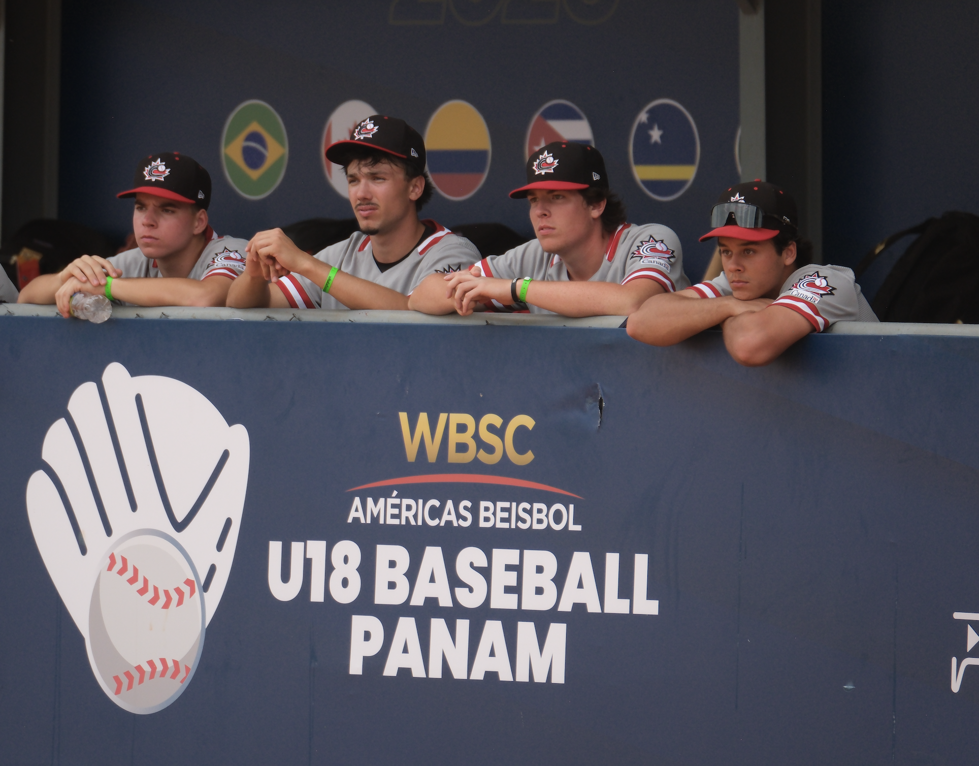 JNT's U-18 Pan Am Championship opener against Puerto Rico suspended due to darkness