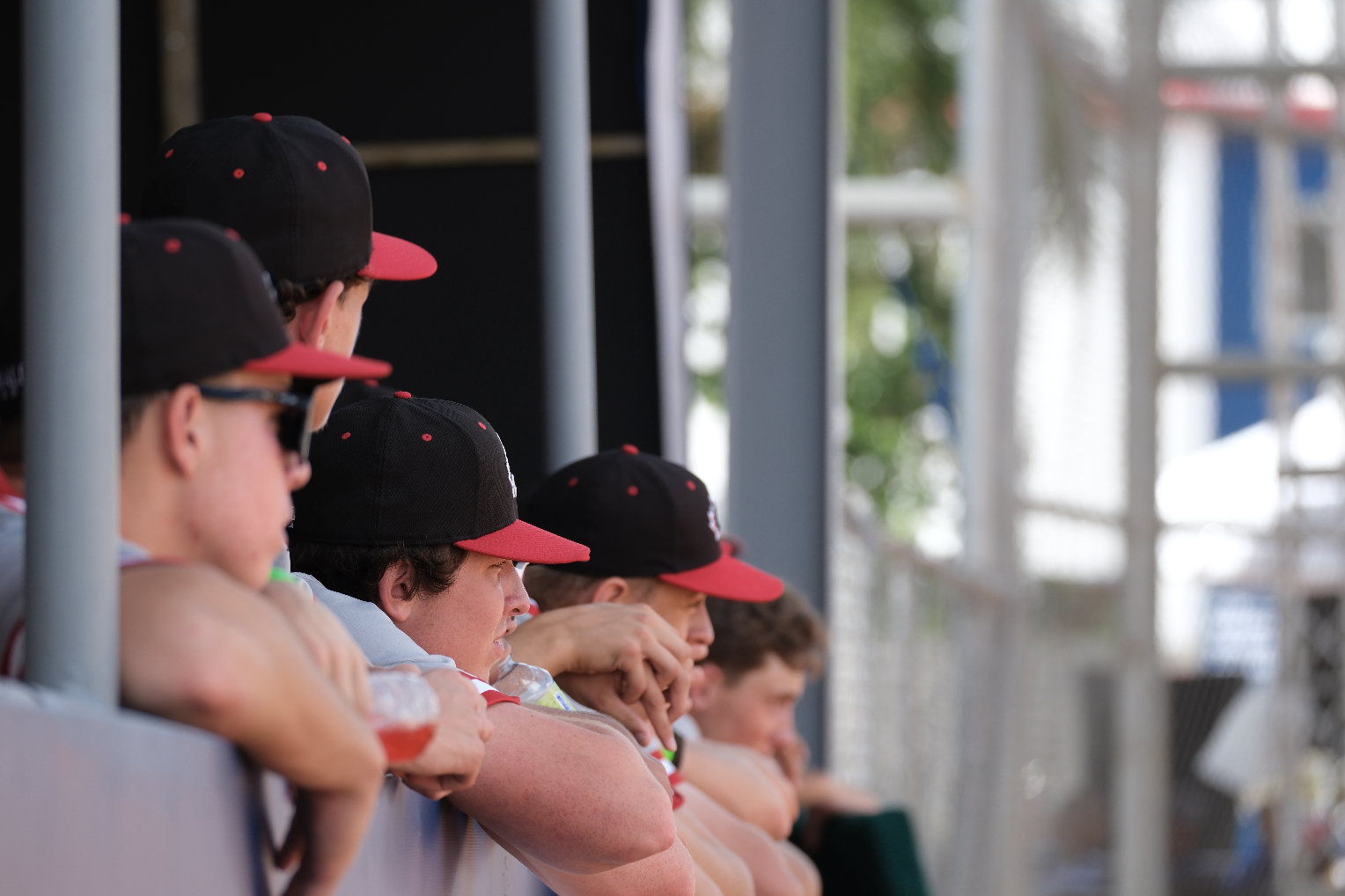 JNT drops two games at U-18 Pan Am Championships