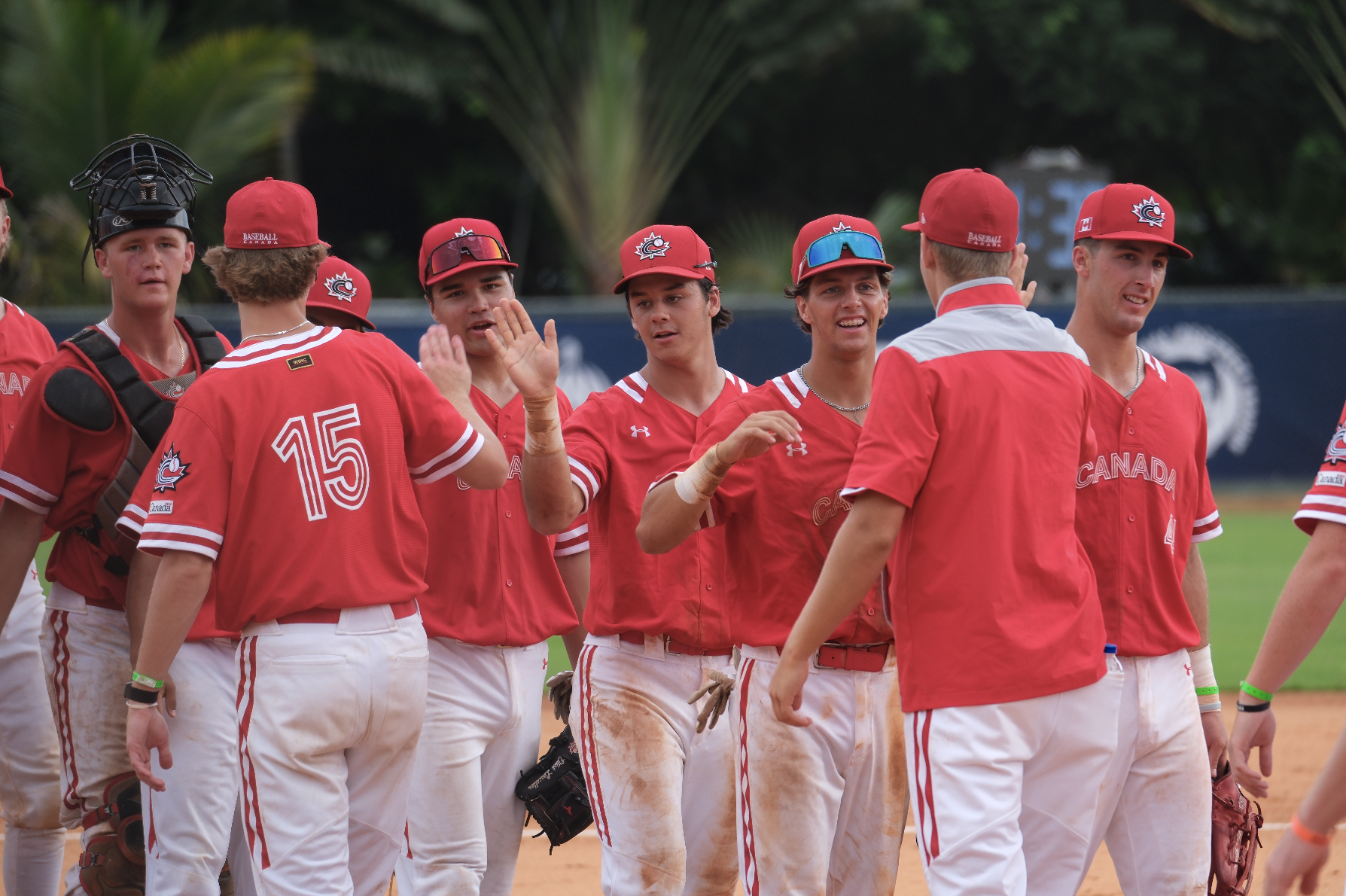 Jacob, Liske, MacDonald, Pereira help JNT to win over Brazil