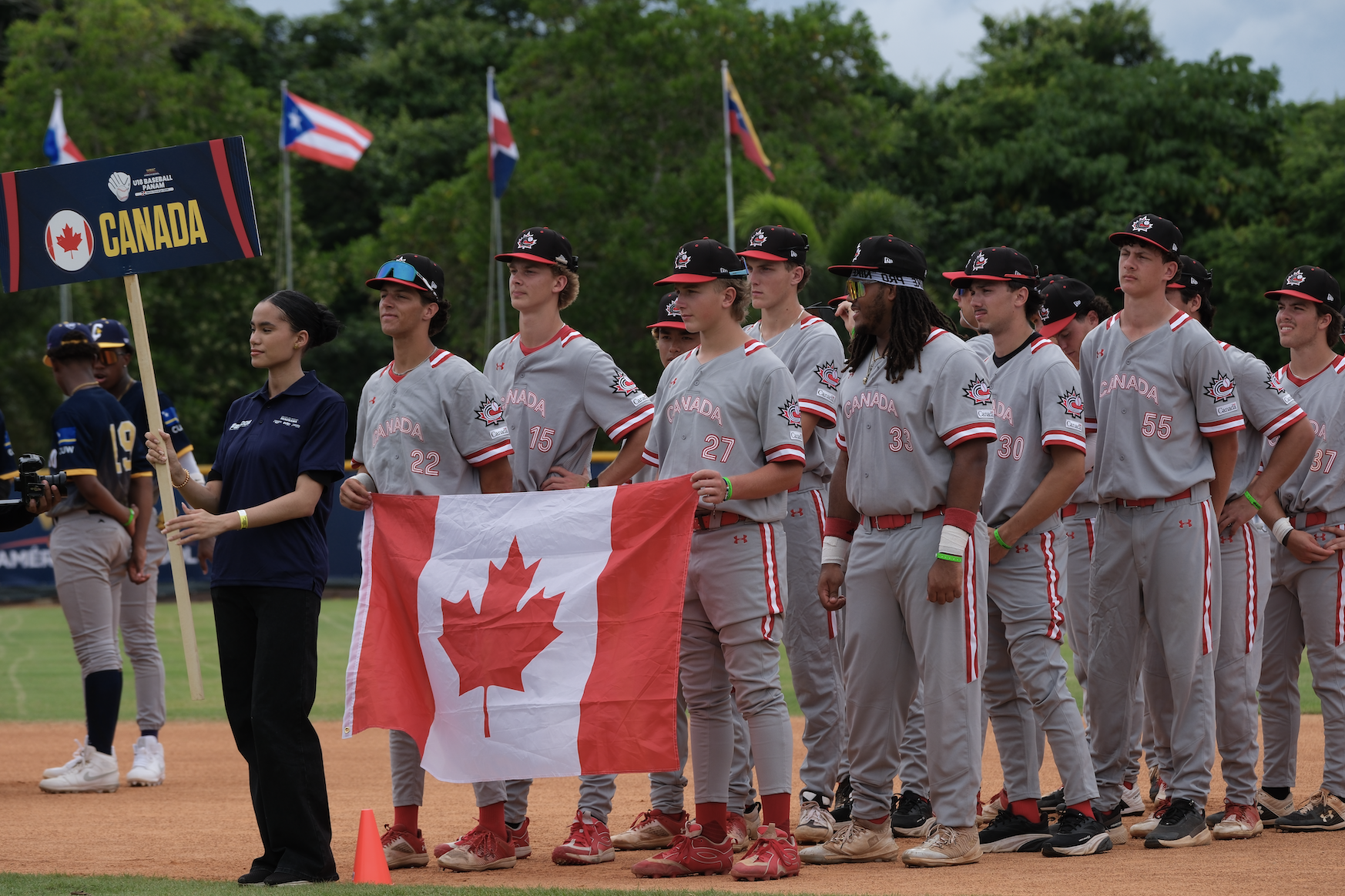 Tournament format adjusted at U-18 Pan American Championship