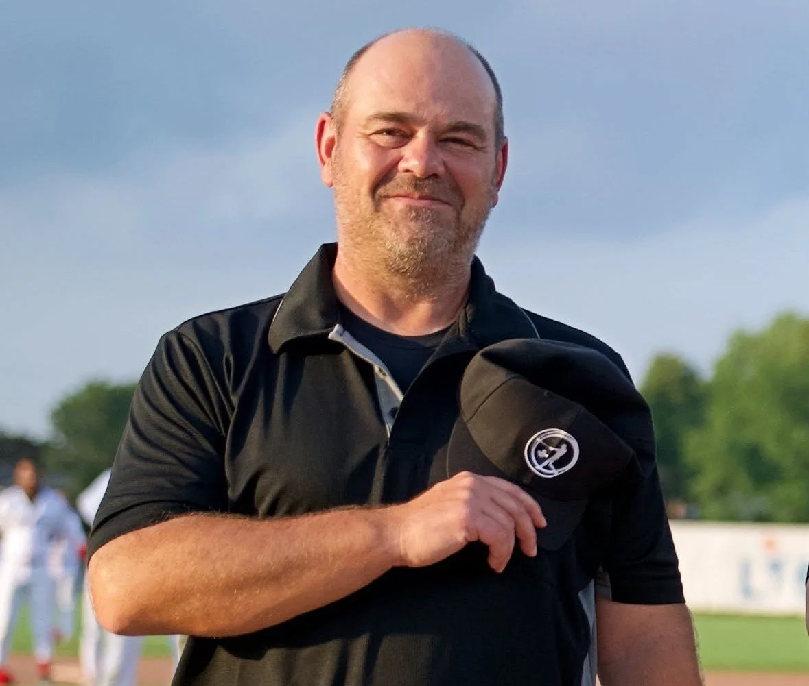 Rose named Canadian Baseball League Umpire of the Year