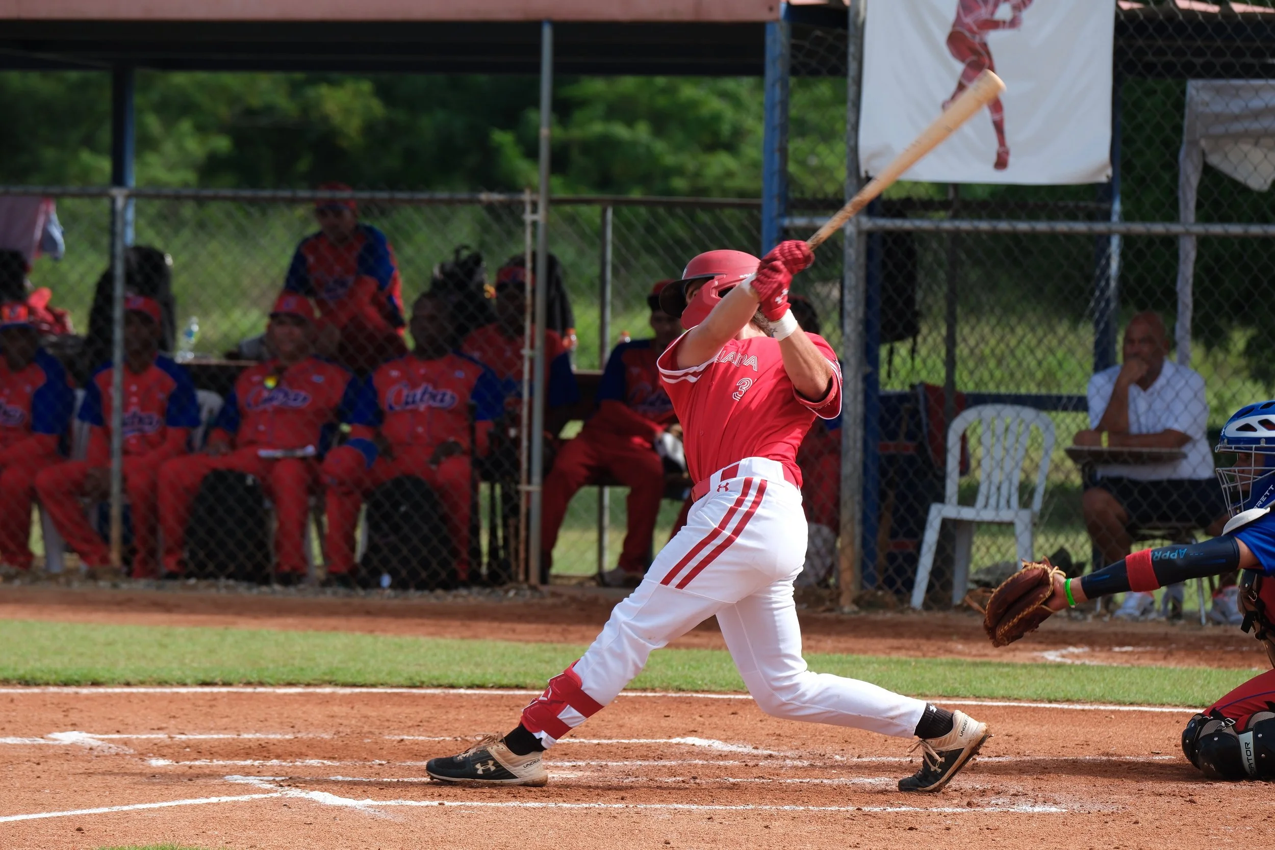 Andersen, Armitage, Jacob lead JNT to win over Cuba in final Pan Am Championship game