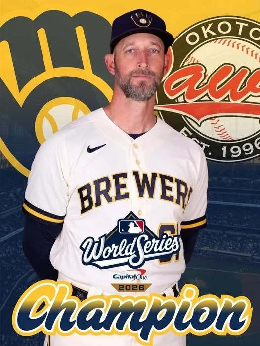Original Dawg Henderson now a World Series champ