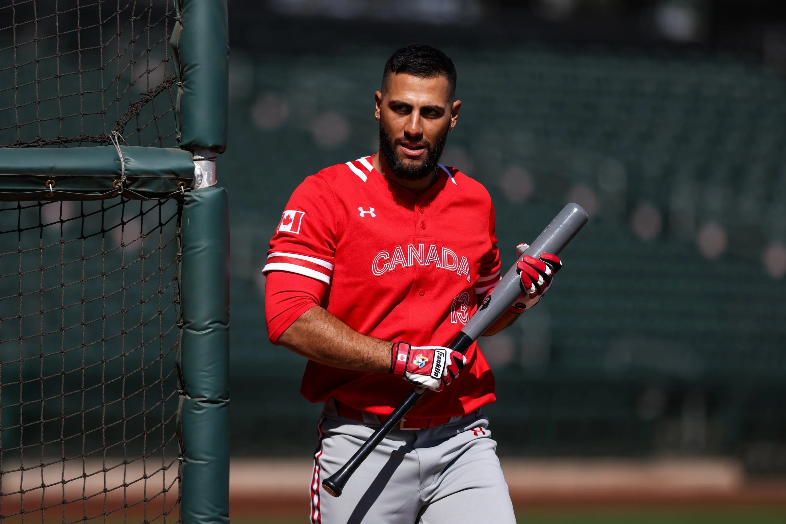 WBC Exhibition Mariners top Canada — Canadian Baseball Network