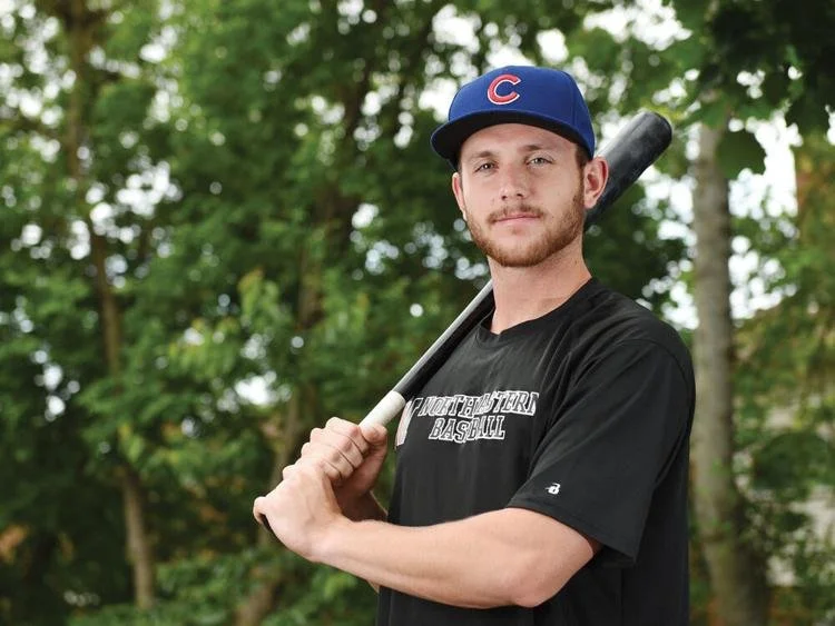 COBA Major's best Clark, Etobicoke Rangers, Foster — Canadian Baseball